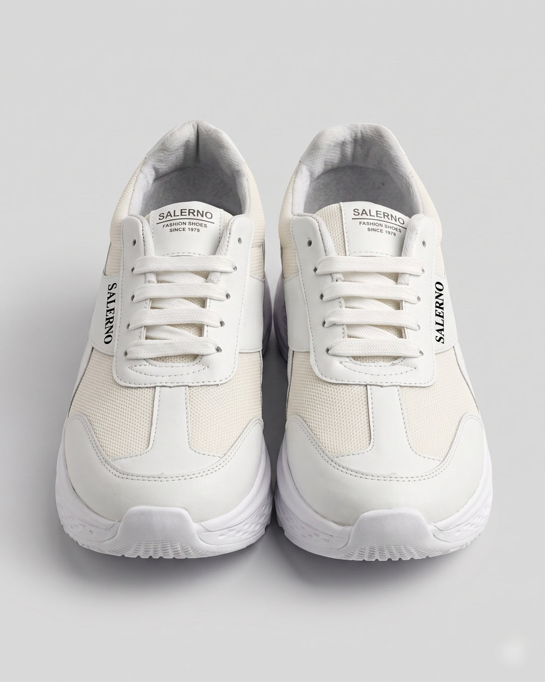 Salerno Textured Runner - Off-White