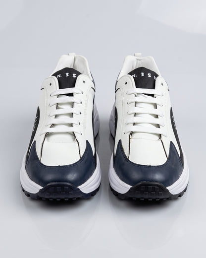 Salerno Textured Runner - Off-White