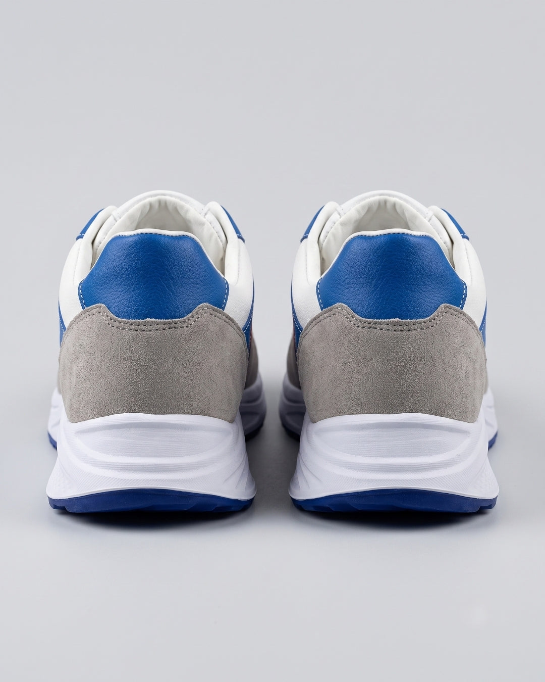Sebily Casual Runner - Royal Blue/Grey
