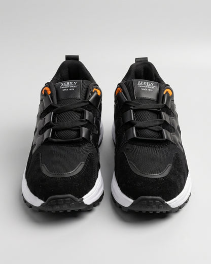 Sebily Casual Runner - Royal Blue/Grey
