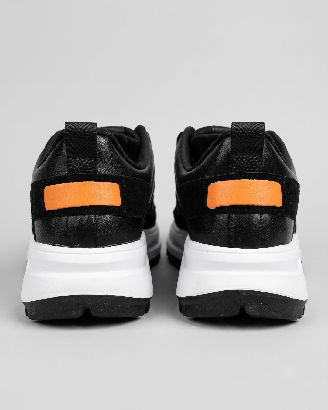 Sebily Textured Sneaker - Stealth Black