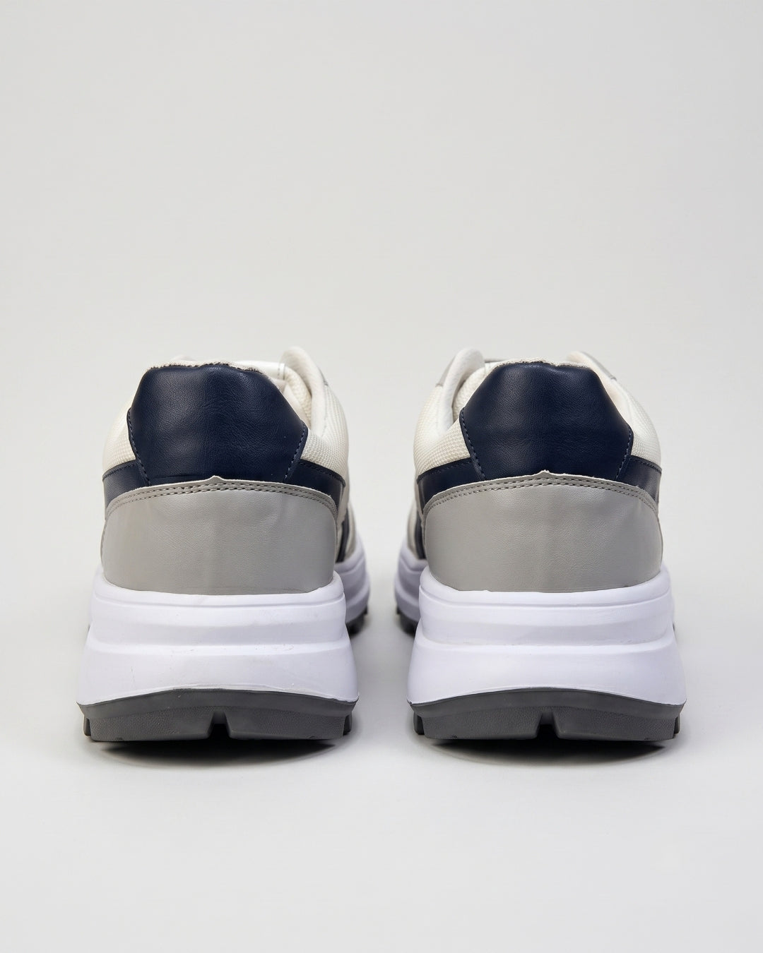 Salerno Classic Runner - Grey/White