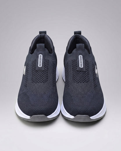 SKECHERS Classic Slip-On Sneaker - Black