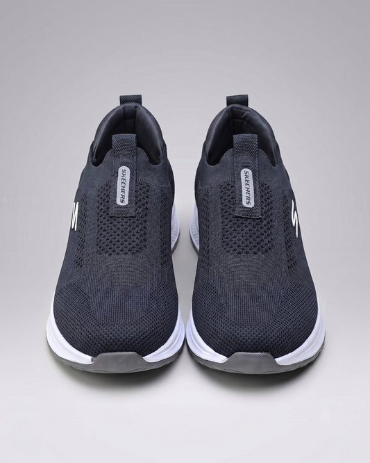 SKECHERS Classic Slip-On Sneaker - Black