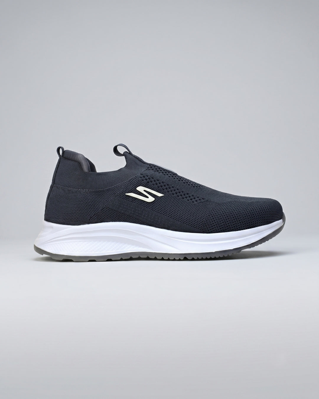 SKECHERS Classic Slip-On Sneaker - Black