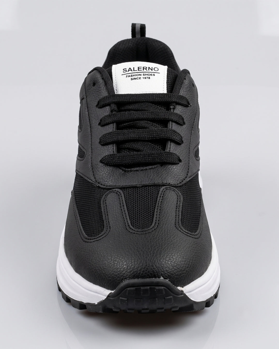 Salerno Athletic Sneaker - Black