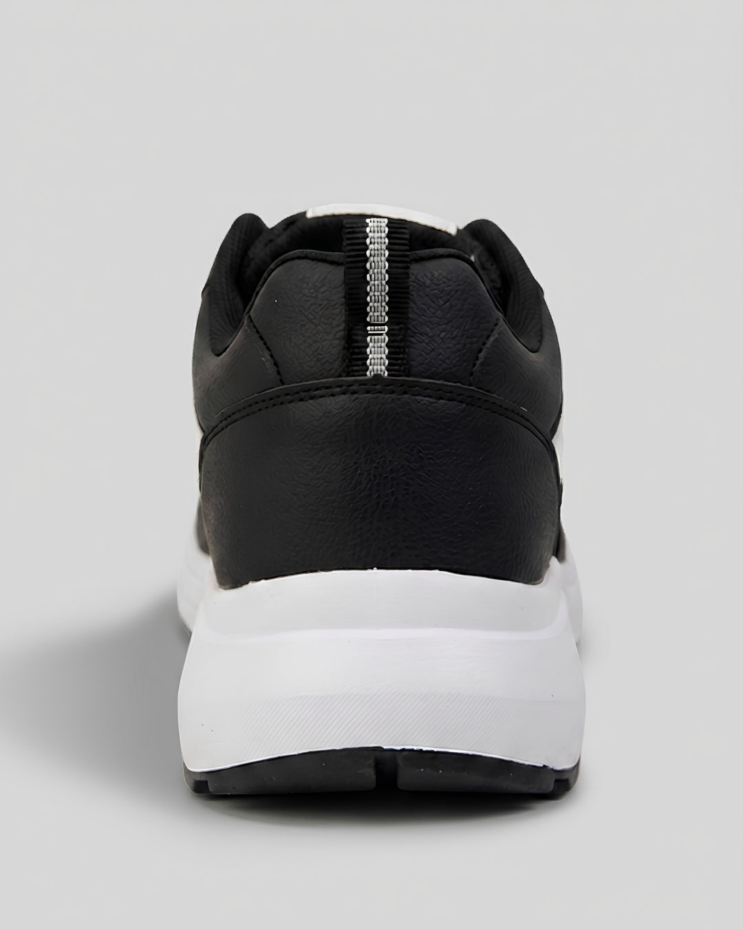 Salerno Athletic Sneaker - Black