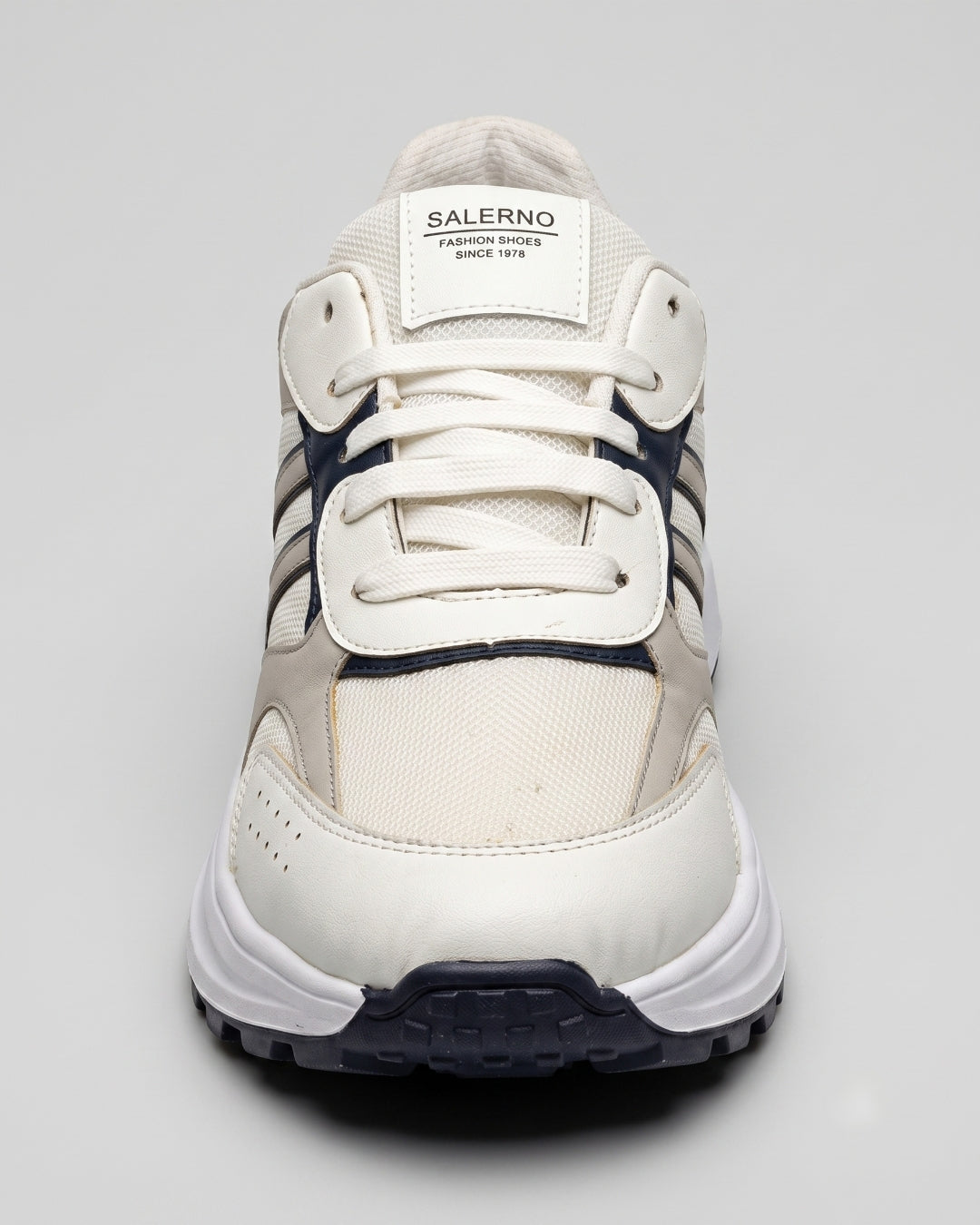 Salerno Chunky Runner - White/Navy