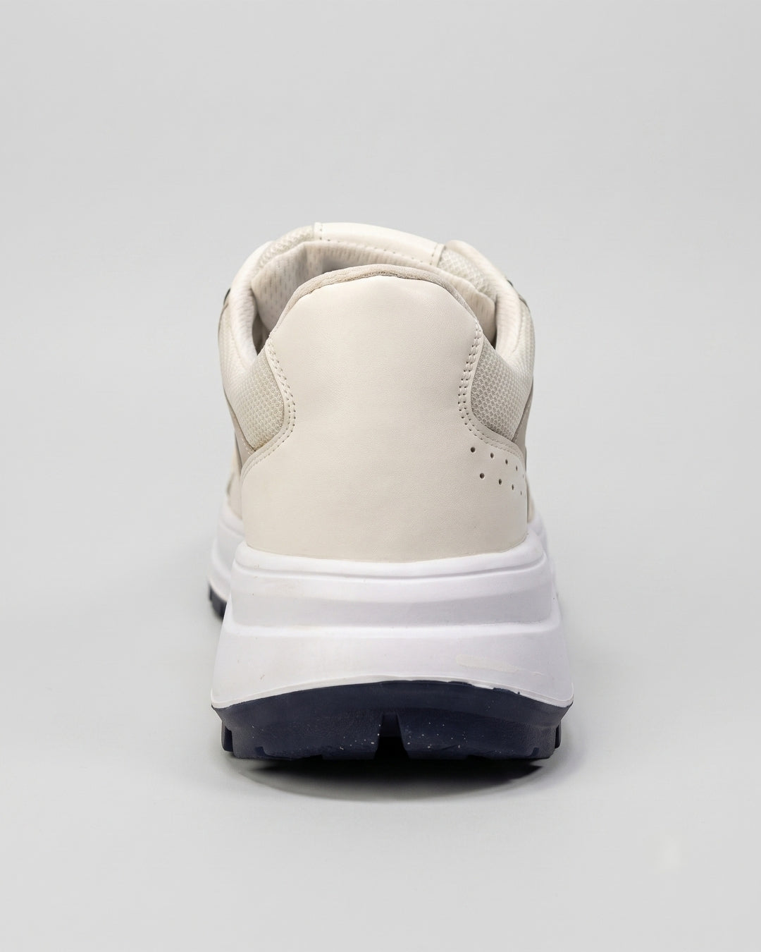Salerno Chunky Runner - White/Navy