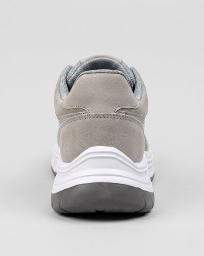 Sebily Classic Mesh Sneaker - Grey