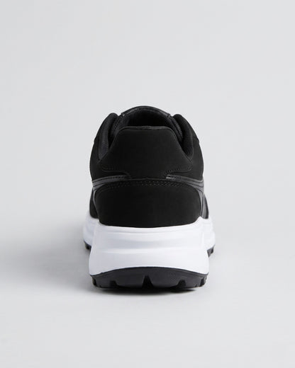 Sebily Classic Mesh Sneaker - Black