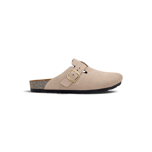 salerno Clog Suede