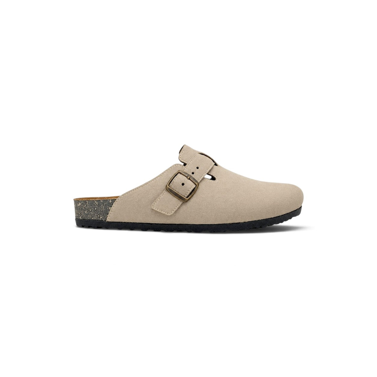 salerno Clog Suede