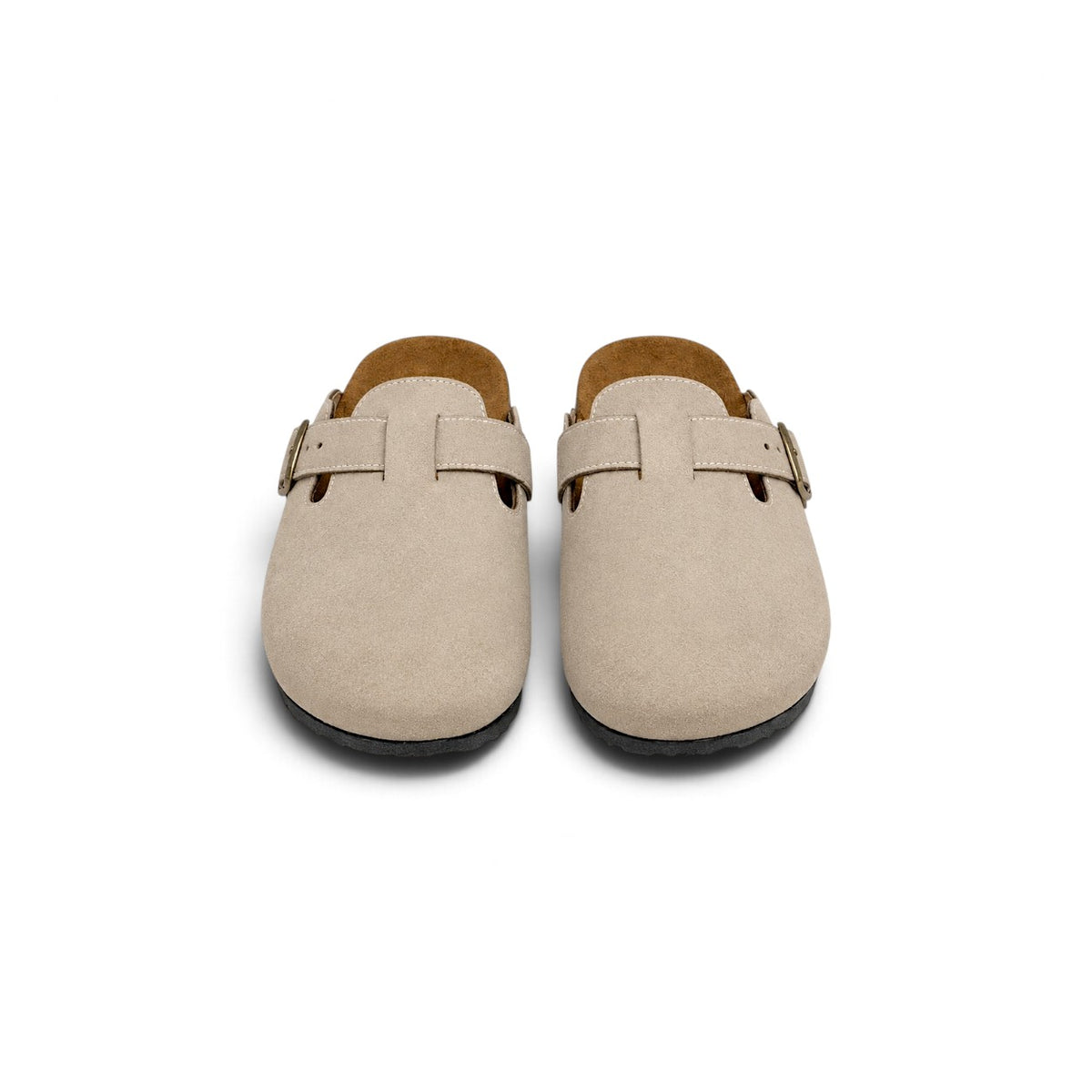 salerno Clog Suede